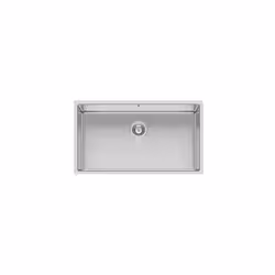 Codice: LIQ720SAS14 Marca: ELLECI. Lavello da Incasso Elleci Square 720 R14 LIQ720SAC14 Presentiamo il Lavello da Incasso Ell ...