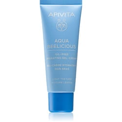 Apivita Aqua Beelicious Oil-Free Hydrating Gel-Cream Light 40 ml