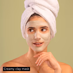 Express Beauty Mascarilla facial limpieza profunda con arcilla verde 2 x 8 ml - Vista aggiuntiva 4