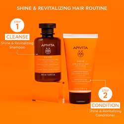 Shampoo Lucentezza E Vitalità al miele e arancia per tutti i tipi di capelli 250 ml - Vista aggiuntiva 4