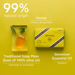 Sapone Naturale all’oliva