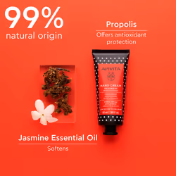 Crema De Manos hidratante con jazmín 50 ml
