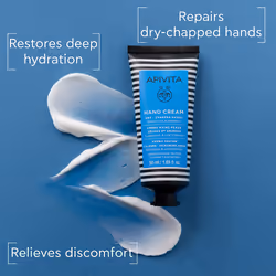 Crema Mani per mani secche e screpolate con Iperico 50 ml