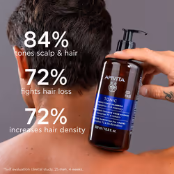 Shampoo tonificante uomo Ecopack 500 ml - Vista aggiuntiva 4