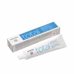 Crema Dental protección total con hierbabuena y propóleo 75 ml