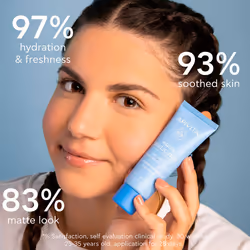 Aqua Beelicious CREMA-GEL Idratante Senza Oli per pelli grasse 40 ml - Vista aggiuntiva 4