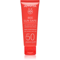 Apivita Bee Sun Safe Anti-Spot and Anti-Age Face Cream SPF 50 50 ml