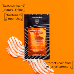 Express Beauty Mascarilla capilar brillo y vitalidad con naranja 20 ml
