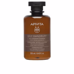 Shampoo Antiforfora Grassa con acido salicilico (salice bianco) e propoli 250 ml