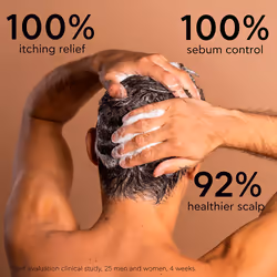 Shampoo Antiforfora Grassa con acido salicilico (salice bianco) e propoli 250 ml - Vista aggiuntiva 4