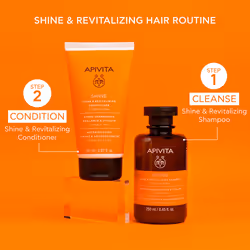 Balsamo Lucentezza E Vitalità al miele e arancia formulato senza siliconi 150 ml - Vista aggiuntiva 4