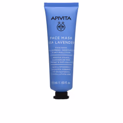 Maschera Viso antinquinamento idratante alla lavanda marina 50 ml