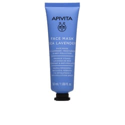 Maschera Viso antinquinamento idratante alla lavanda marina 50 ml