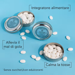 APIVITA PASTILLES eucalipto & propoli 45 g Pastiglie