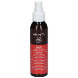 APIVITA Bee Sun Safe Hydra Protective Filters Hair Oil 100 ml Olio