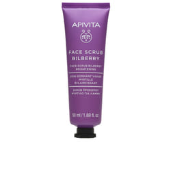 Maschera Viso esfoliante illuminante ai mirtilli 50 ml
