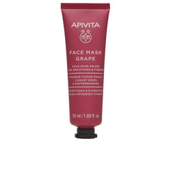 Maschera Viso antirughe nutriente all’uva