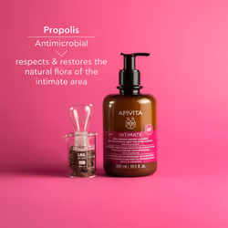 Gel Detergente Delicato Per La Zona Intima Per Una Protezione Extra Detergente naturale 300 ml - Vista aggiuntiva 4