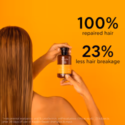 Keratin Repair Shampoo Nutriente E Riparatore per capelli secchi e danneggiati 250 ml - Vista aggiuntiva 4
