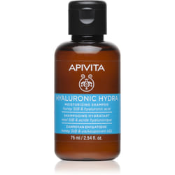 Apivita Hyaluronic Hydra Moisturizing Shampoo 75 ml