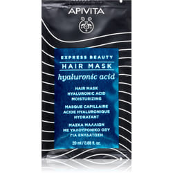 Apivita Express Beauty Hair mask Moisturizing 20 ml