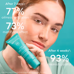 Just Bee Clear Gel-crema idratante opacizzante anti-imperfezioni per pelli grasse 40 ml - Vista aggiuntiva 4