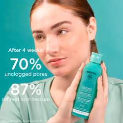 Just Bee Clear Lozione Purificante Minimizzante per Pelli Grasse 200 ml - Vista aggiuntiva 4
