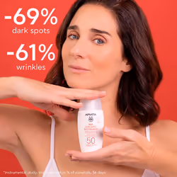 Bee Sun Safe Fluido Viso Anti-Aging Repair SPF50 Quotidiano 50 ml - Vista aggiuntiva 4