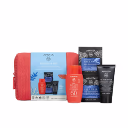 Bee Sun Safe Dry Touch Fluido Viso SPF50 Scatola 5 pz