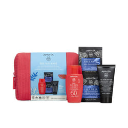 Bee Sun Safe Dry Touch Fluido Viso SPF50 Scatola 5 pz