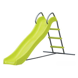 Fraschetti - Scivolo per bambini acciaio e polipropilene 185x100x105h arredo gioco giardino