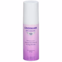 Covermark Leg Magic Fluid è un'emulsione fluida per corpo e gambe, ideale per coprire inestetismi come vene varicose, smaglia ...