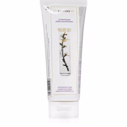 I capelli secchi e fragili meritano una buona dose di nutrimento e idratazione dopo il lavaggio. Il balsamo Korres Almond & L ...