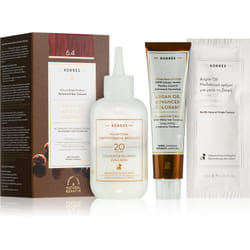 Korres Argan Oil colore 6.4 Copper Dark Blonde 50 ml