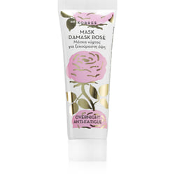Korres Care Beauty Shots Damask Crema da notte Viso, Collo All ages 18 ml 18 g