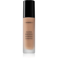 Korres Wild Rose colore WRF3 30 ml