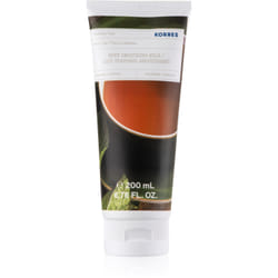 Korres Care Mint Tea Body Smoothing Milk Latte BB per il corpo 200 ml Bianco
