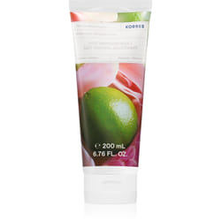Korres Care Ginger Latte BB per il corpo 200 ml Bianco
