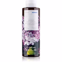 Il gel doccia Korres Lilac è una parte essenziale del rito dell’igiene quotidiana. Pulisce delicatamente e a fondo la pelle d ...