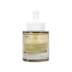 KORRES Black Pine 4D Bio Shape Lift siero notte rivitalizzante 30 ml Siero