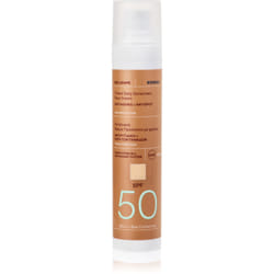 Korres Care Red Grape Getönte Sonnencreme Crema da giorno Viso All ages 50 ml 50 g