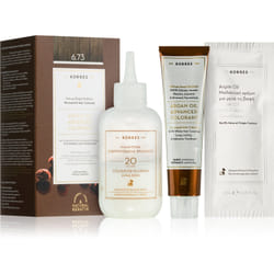 Korres Argan Oil colore 6.73 Golden Cocoa 50 ml