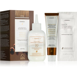 Korres Argan Oil colore 7.73 Golden Mocha 50 ml