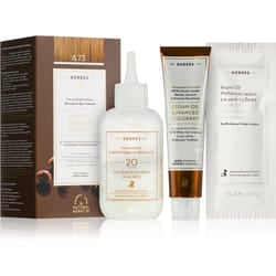 Korres Argan Oil colore 8.73 Golden Caramel 50 ml