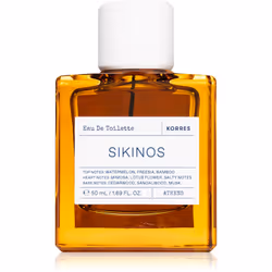 Lasciati avvolgere anche tu da questa fragranza che ti terrà di buon umore per tutto il giorno. L’eau de toilette unisex Korr ...