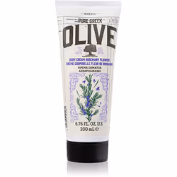 La crema corpo Korres Pure Greek Olive si prende cura della tua pelle e le dona a lungo la necessaria nutrizione e idratazion ...