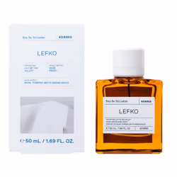 KORRES Lefko Eau de Toilette Unisex 50 ml
