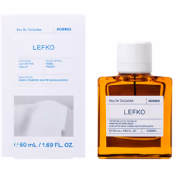 KORRES Lefko Eau de Toilette Unisex 50 ml - Vista aggiuntiva 4