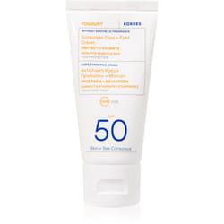 Korres Yoghurt Sunscreen SPF 50 50 ml