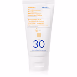 Vuoi mantenere il tuo aspetto giovanile il più a lungo possibile? La crema viso Korres Yoghurt Tinted Sunscreen tornerà utile ...